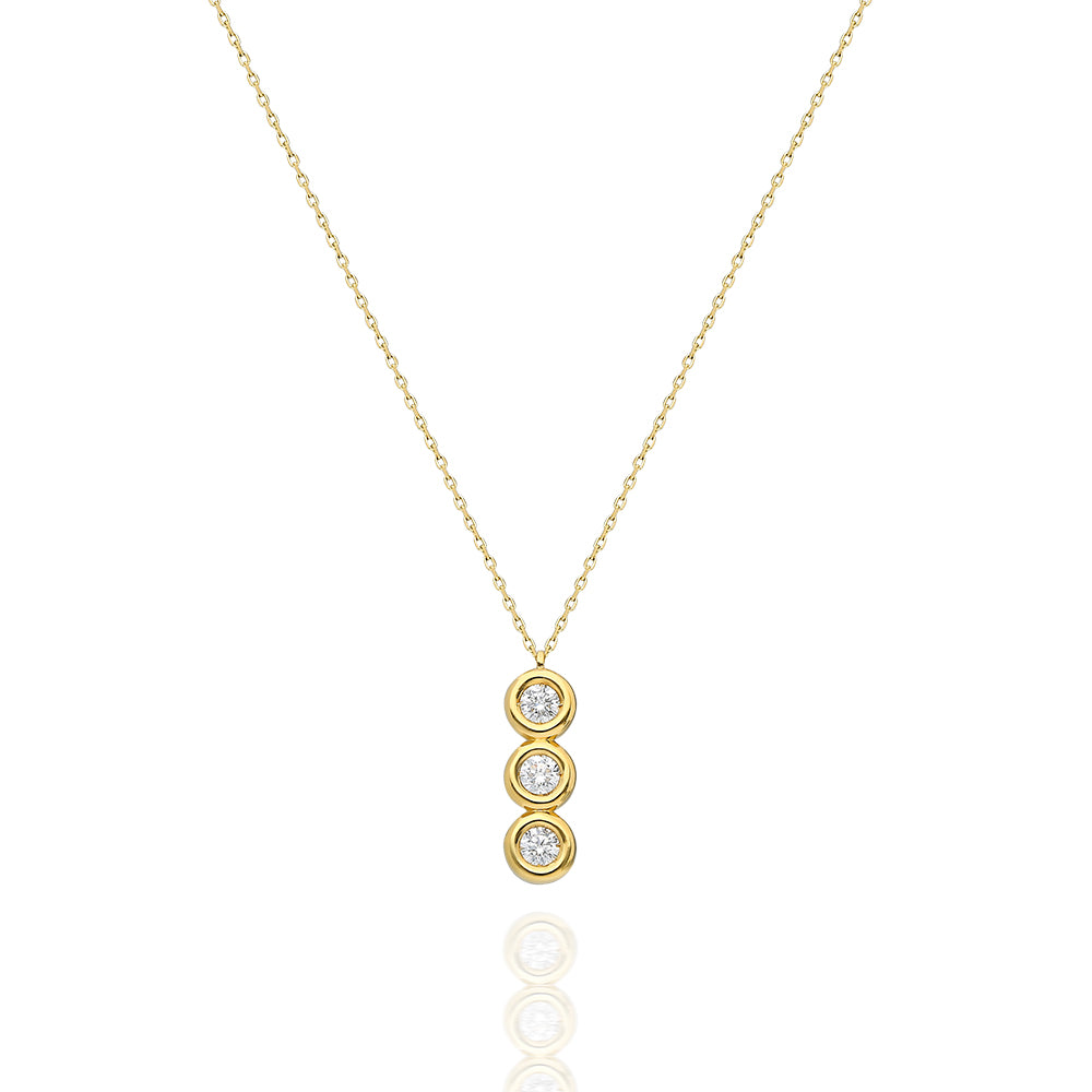 Necklace ALM-KL0006