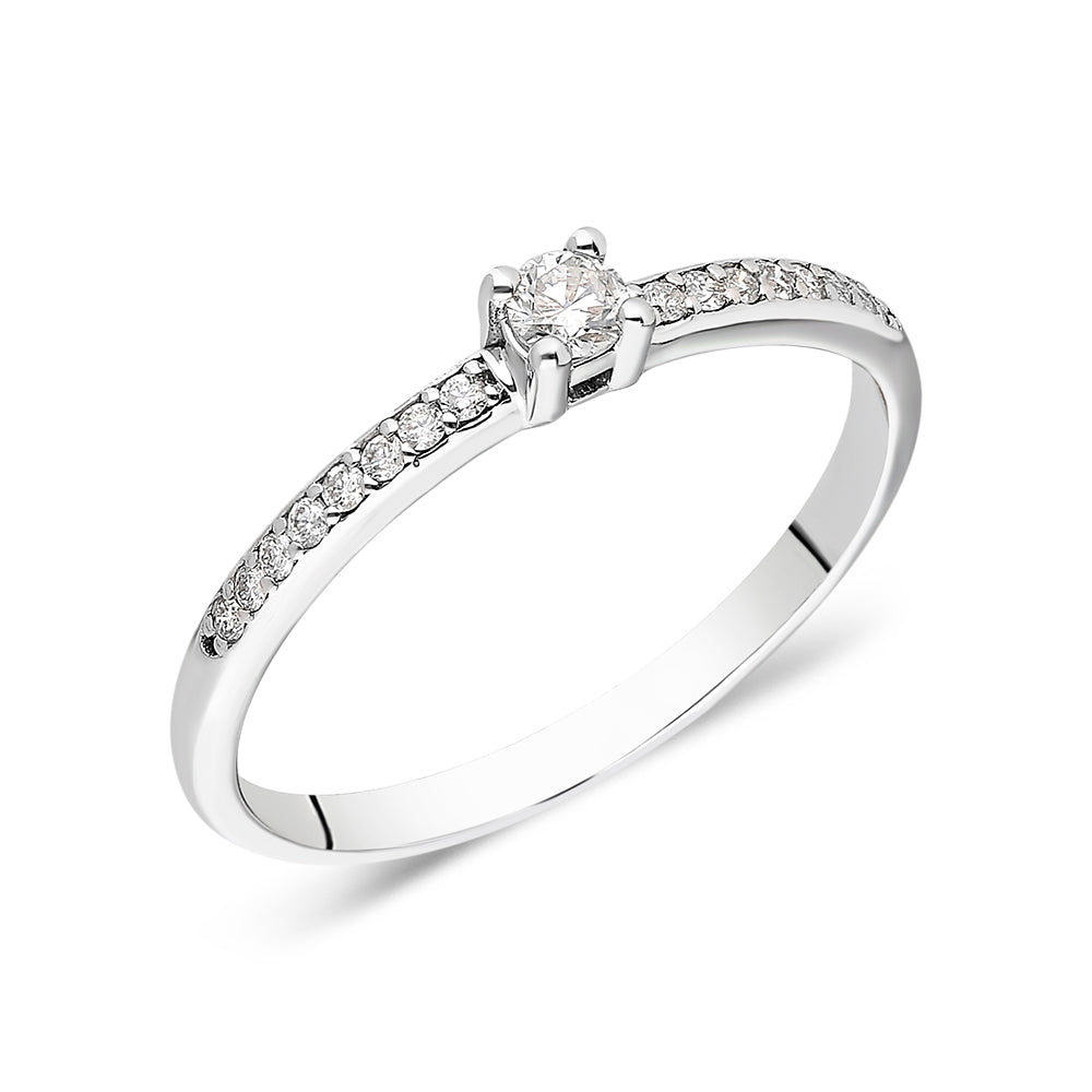 0,18 Karat Pırlanta Yüzük ALM-1-YZ00100,18 Karat Pırlanta Yüzük ALM-1-YZ0010 | Best Price in 2023 at vav diamondAvrupa, Tektaş, Yüzük