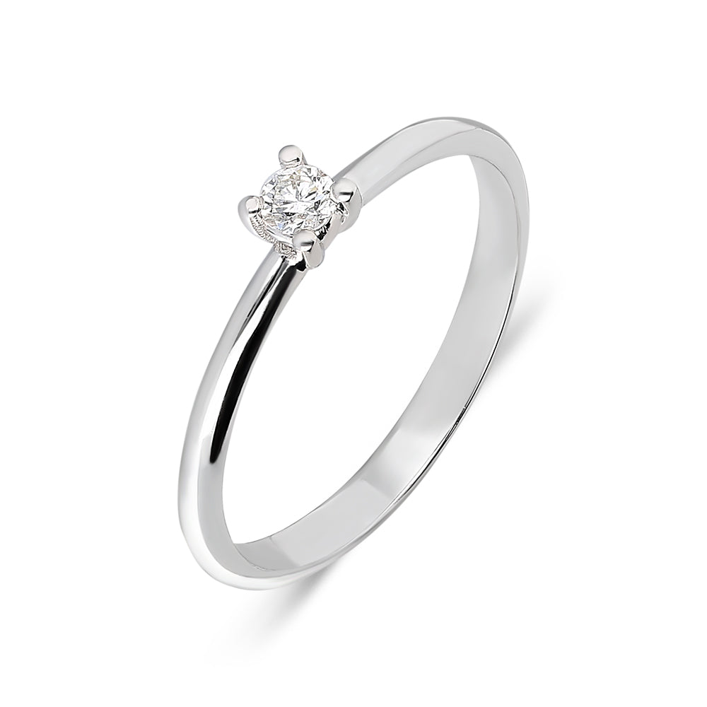 0,09 Karat Pırlanta Yüzük ALM-1-YZ00210,09 Karat Pırlanta Yüzük ALM-1-YZ0021 | Best Price in 2023 at vav diamondAvrupa, Tektaş, Yüzük