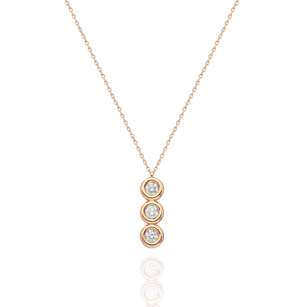 Necklace ALM-KL0006