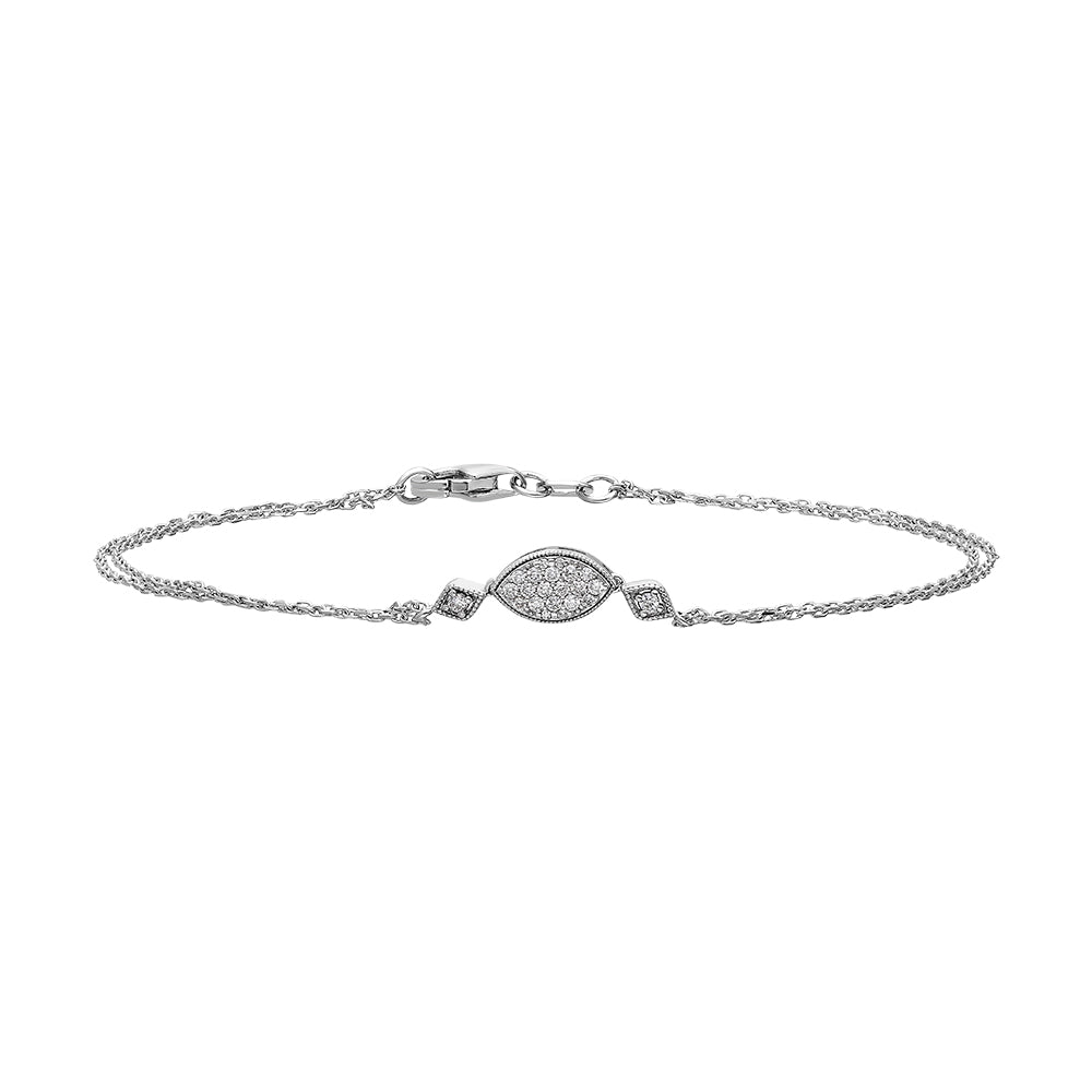 0.10 Karat Pırlanta Bileklik ANQ-1-BL01340.10 Karat Pırlanta Bileklik ANQ-1-BL0134 | Best Price in 2023 at vav diamondAniq, Bileklik