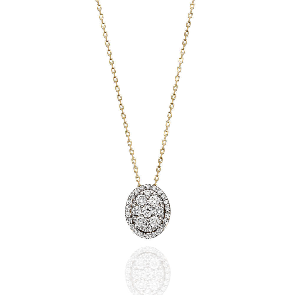0,35 Karat Pırlanta Kolye ANQ-1-KL01670,35 Karat Pırlanta Kolye ANQ-1-KL0167 | Best Price in 2023 at vav diamondAniq, Kolye