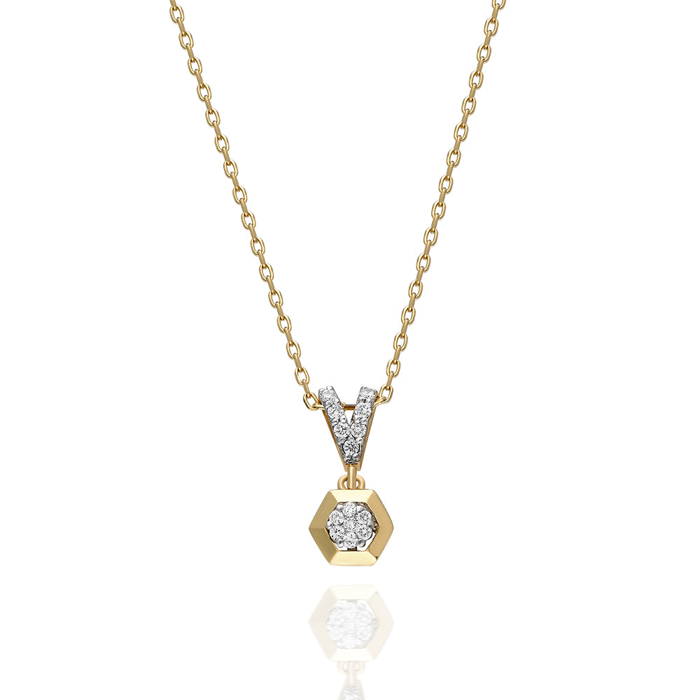 Necklace ANQ-1-KL0292