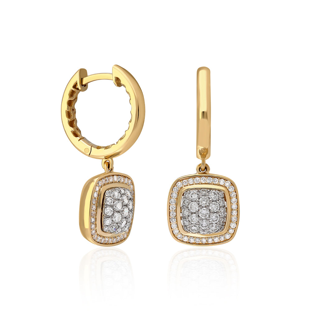 Earrings ANQ-1-KP0312