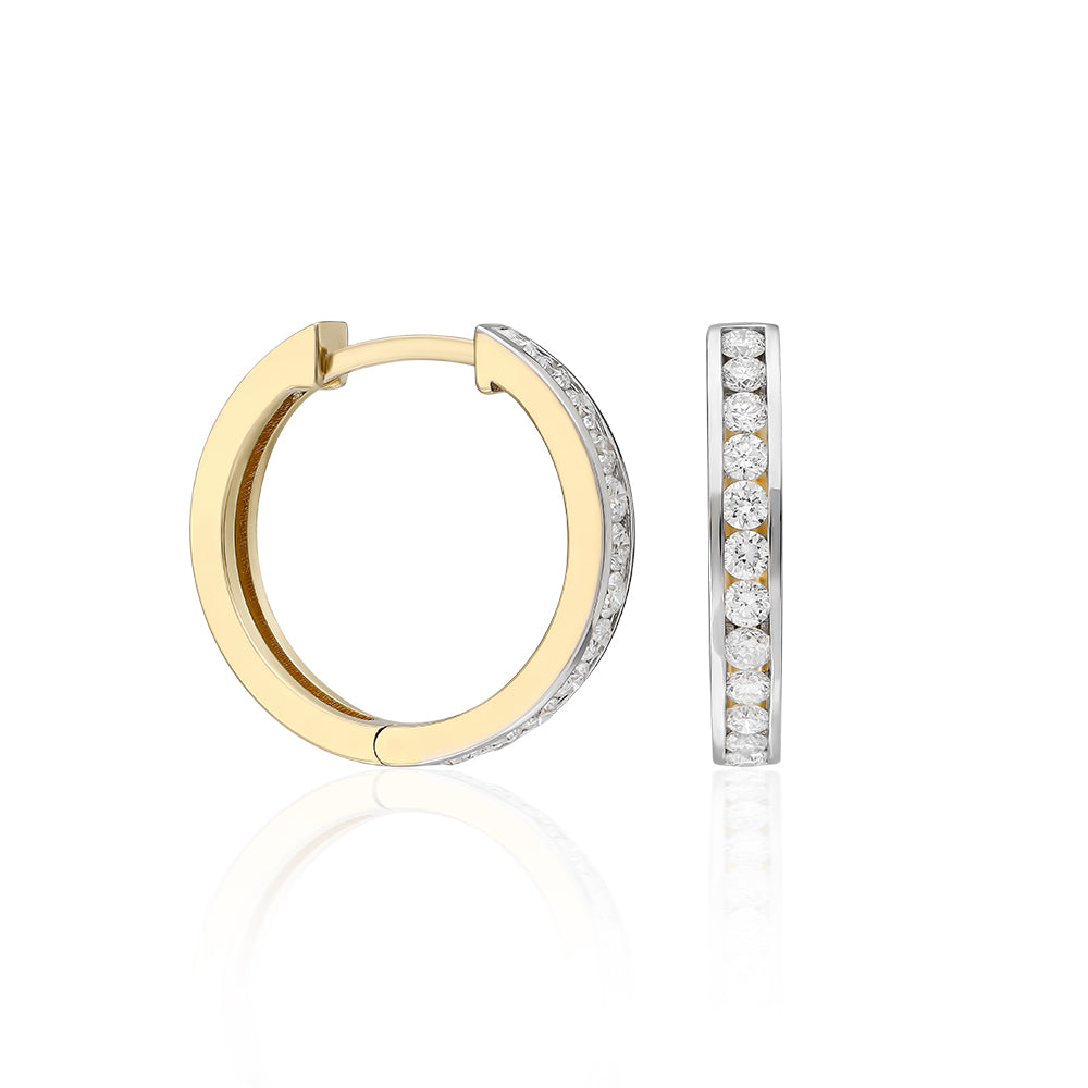 Earrings ANQ-3-KP0296