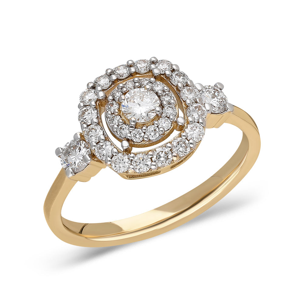 0,72 Karat Pırlanta Yüzük ANQ-YZ00570,72 Karat Pırlanta Yüzük ANQ-YZ0057 | Best Price in 2023 at vav diamondAniq, Yüzük