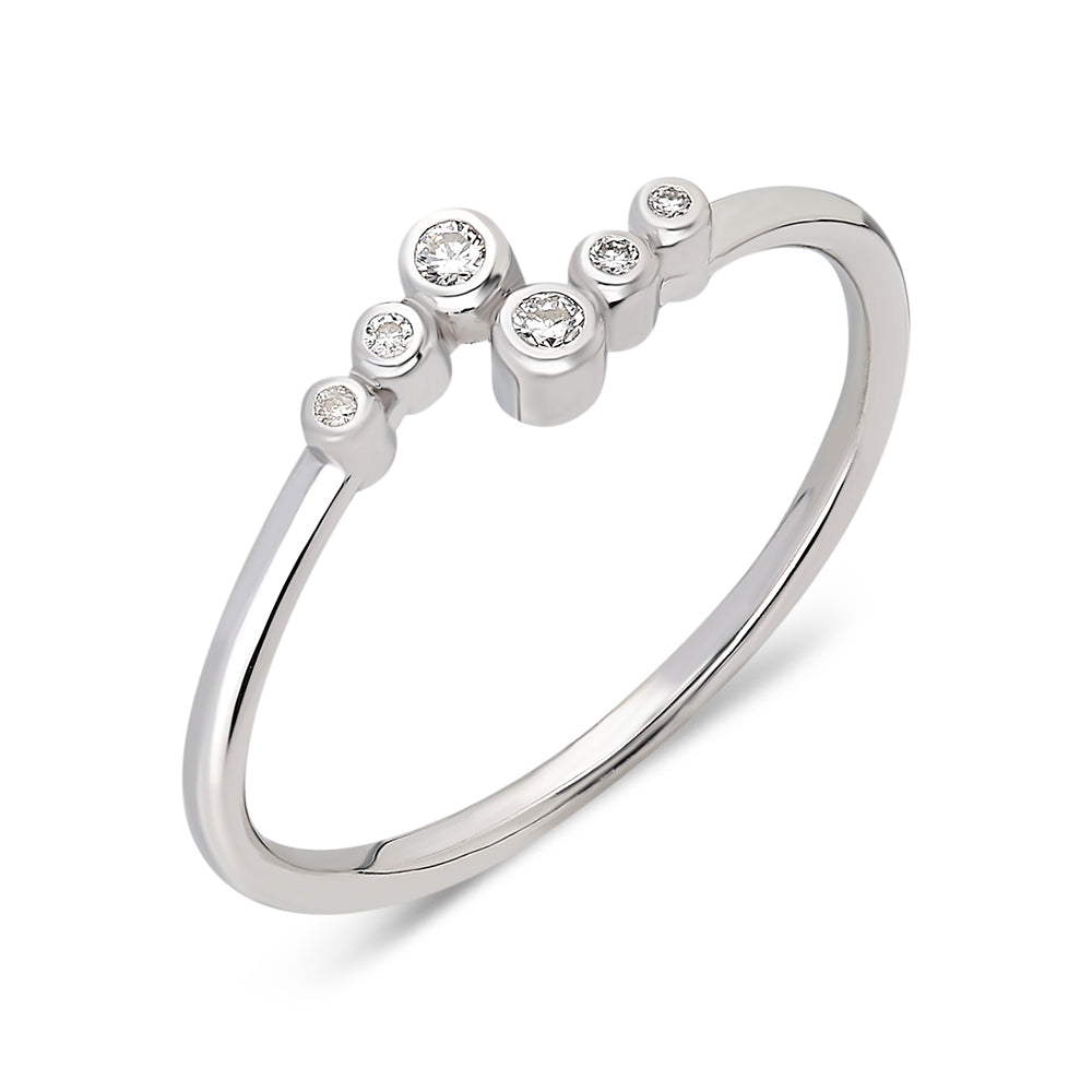 0,05 Karat Pırlanta Yüzük ANQ-YZ00600,05 Karat Pırlanta Yüzük ANQ-YZ0060 | Best Price in 2023 at vav diamondAniq, Yüzük