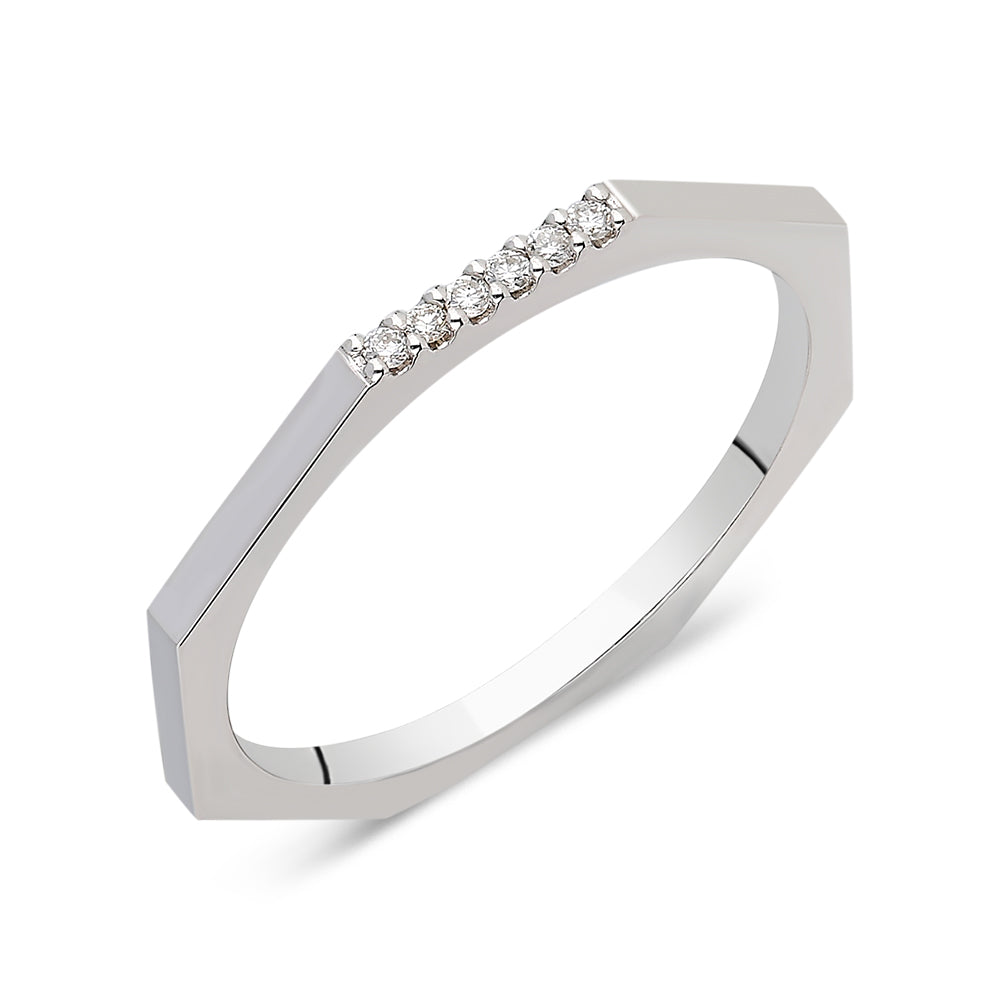 0,04 Karat Pırlanta Yüzük ANQ-YZ00740,04 Karat Pırlanta Yüzük ANQ-YZ0074 | Best Price in 2023 at vav diamondAniq, Yüzük