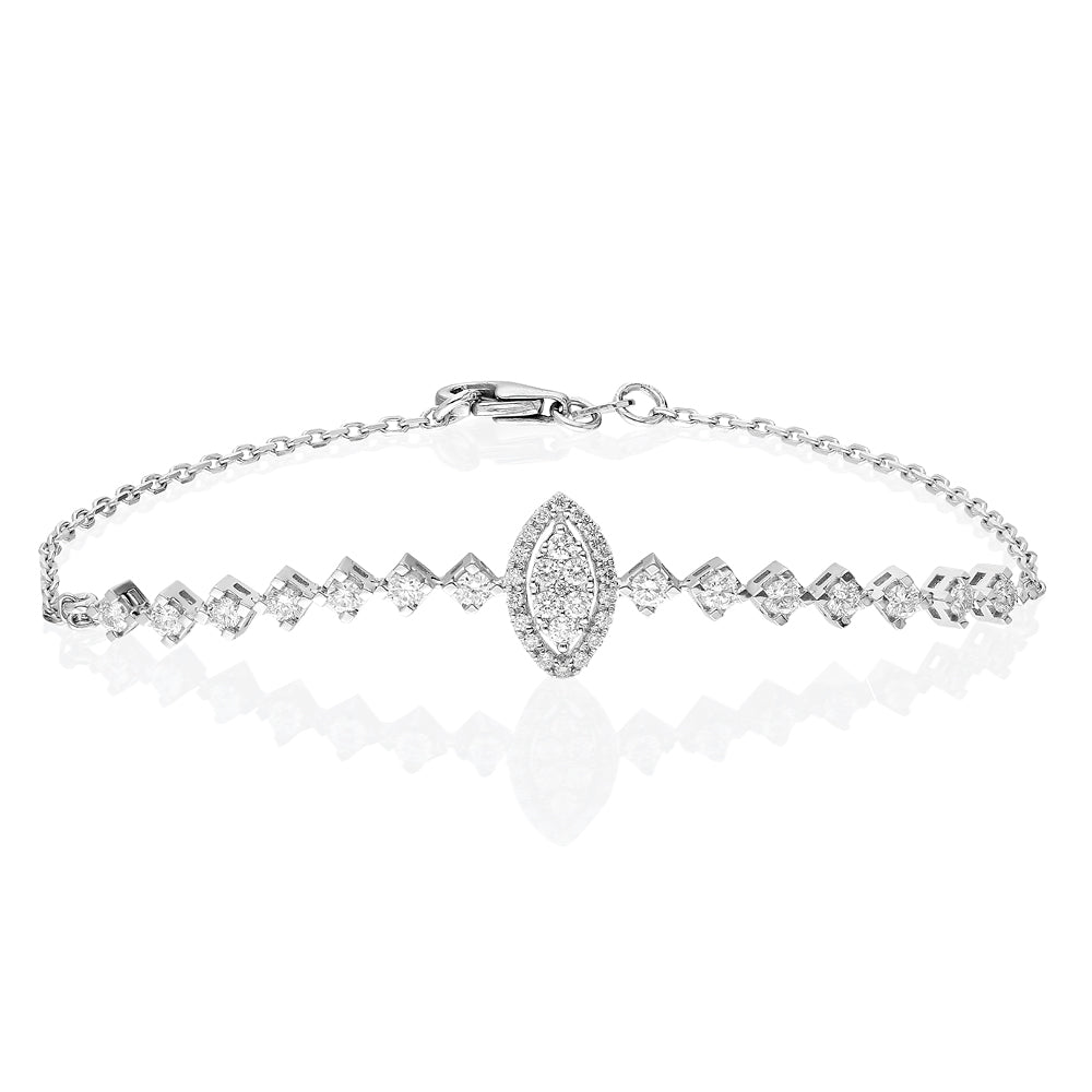 0,75 Karat Pırlanta Bileklik APR-BL00320,75 Karat Pırlanta Bileklik APR-BL0032 | Best Price in 2023 at vav diamondApart, Bileklik