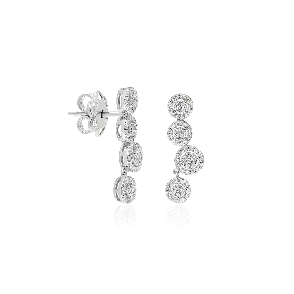 Earrings APR-KP0030