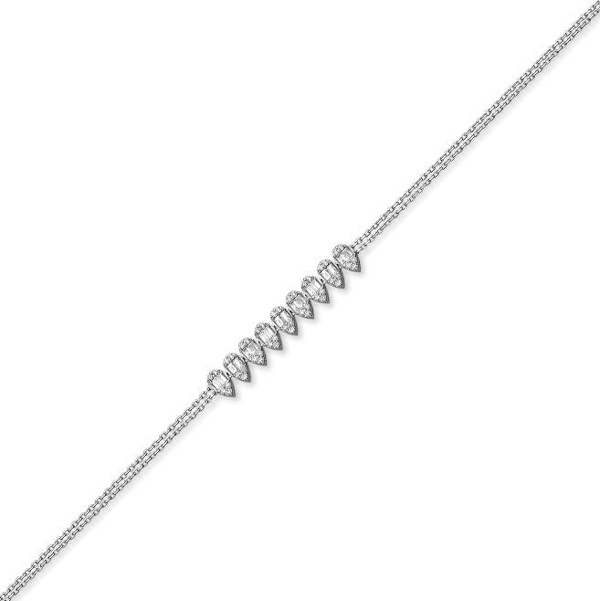 0,64 Karat Pırlanta Bileklik AUR-2-BL00710,64 Karat Pırlanta Bileklik AUR-2-BL0071 | Best Price in 2023 at vav diamondAura, Bileklik