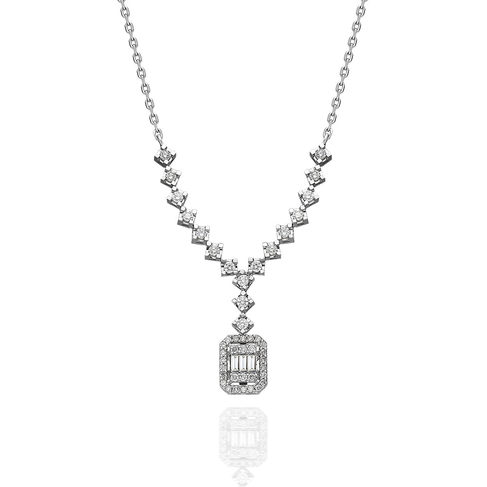 0,59 Karat Pırlanta Kolye AUR-2-KL00700,59 Karat Pırlanta Kolye AUR-2-KL0070 | Best Price in 2023 at vav diamondAura, Kolye