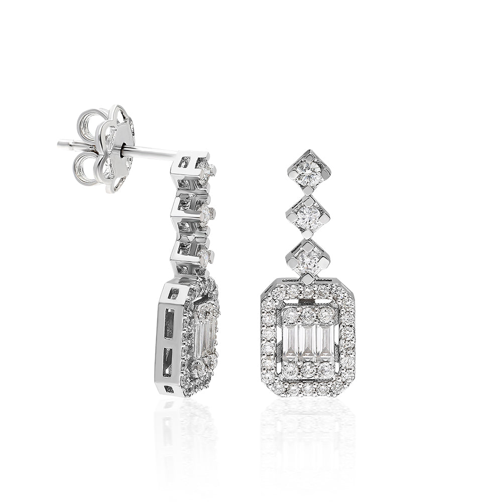 0,62 Karat Pırlanta Küpe AUR-2-KP00700,62 Karat Pırlanta Küpe AUR-2-KP0070 | Best Price in 2023 at vav diamondAura, Küpe
