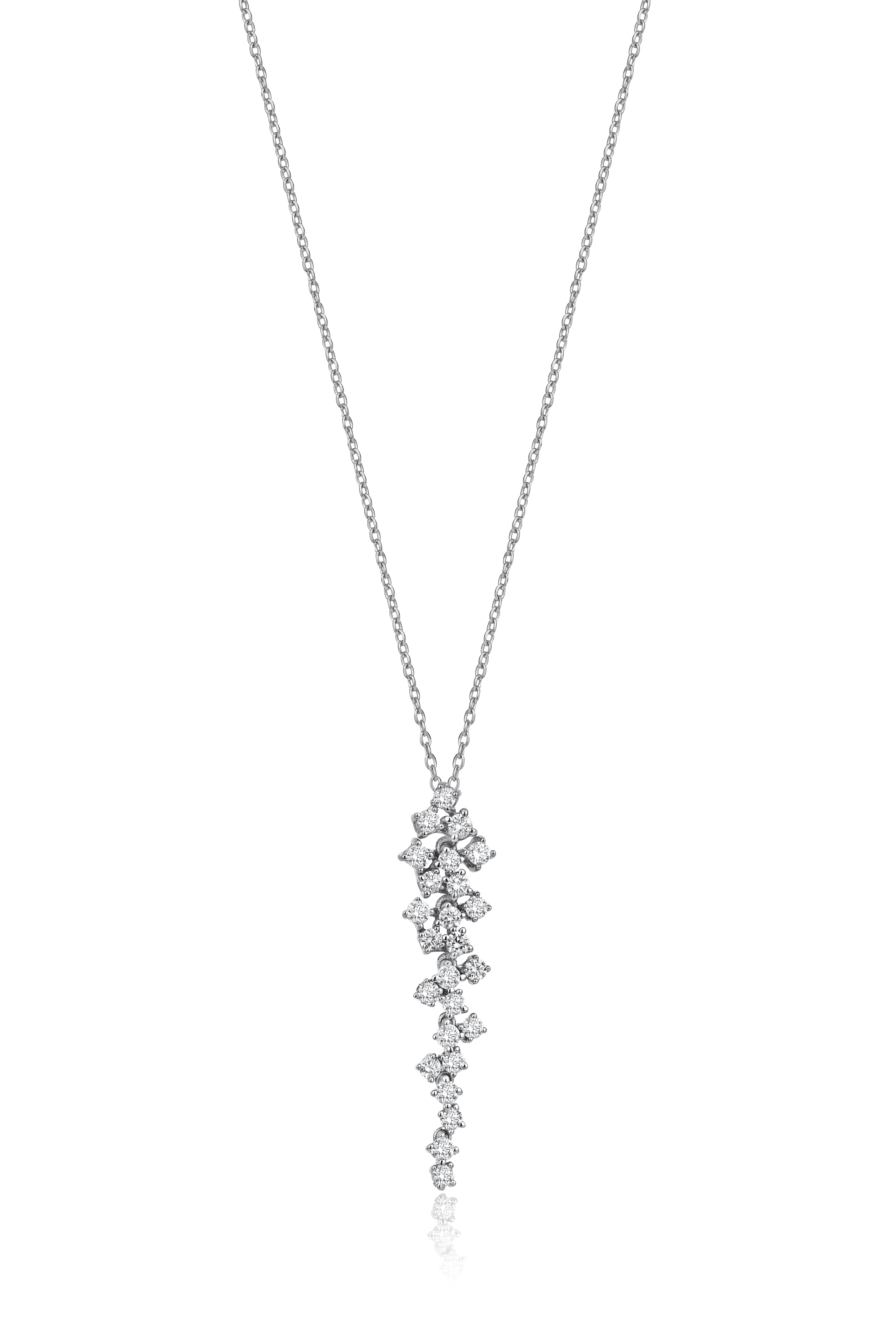 0,80 Karat Pırlanta Kolye AUR-KL00050,80 Karat Pırlanta Kolye AUR-KL0005 | Best Price in 2023 at vav diamondAura, Kolye