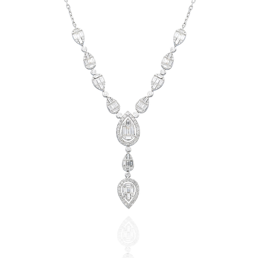 1,60 Karat Pırlanta Kolye AUR-KL00171,60 Karat Pırlanta Kolye AUR-KL0017 | Best Price in 2023 at vav diamondAura, Kolye