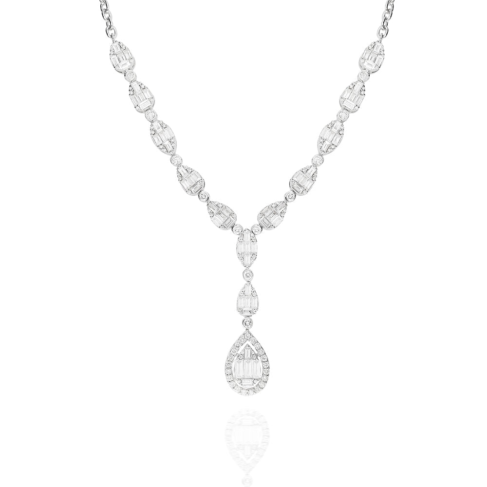 2,09 Karat Pırlanta Kolye AUR-KL00182,09 Karat Pırlanta Kolye AUR-KL0018 | Best Price in 2023 at vav diamondAura, Kolye