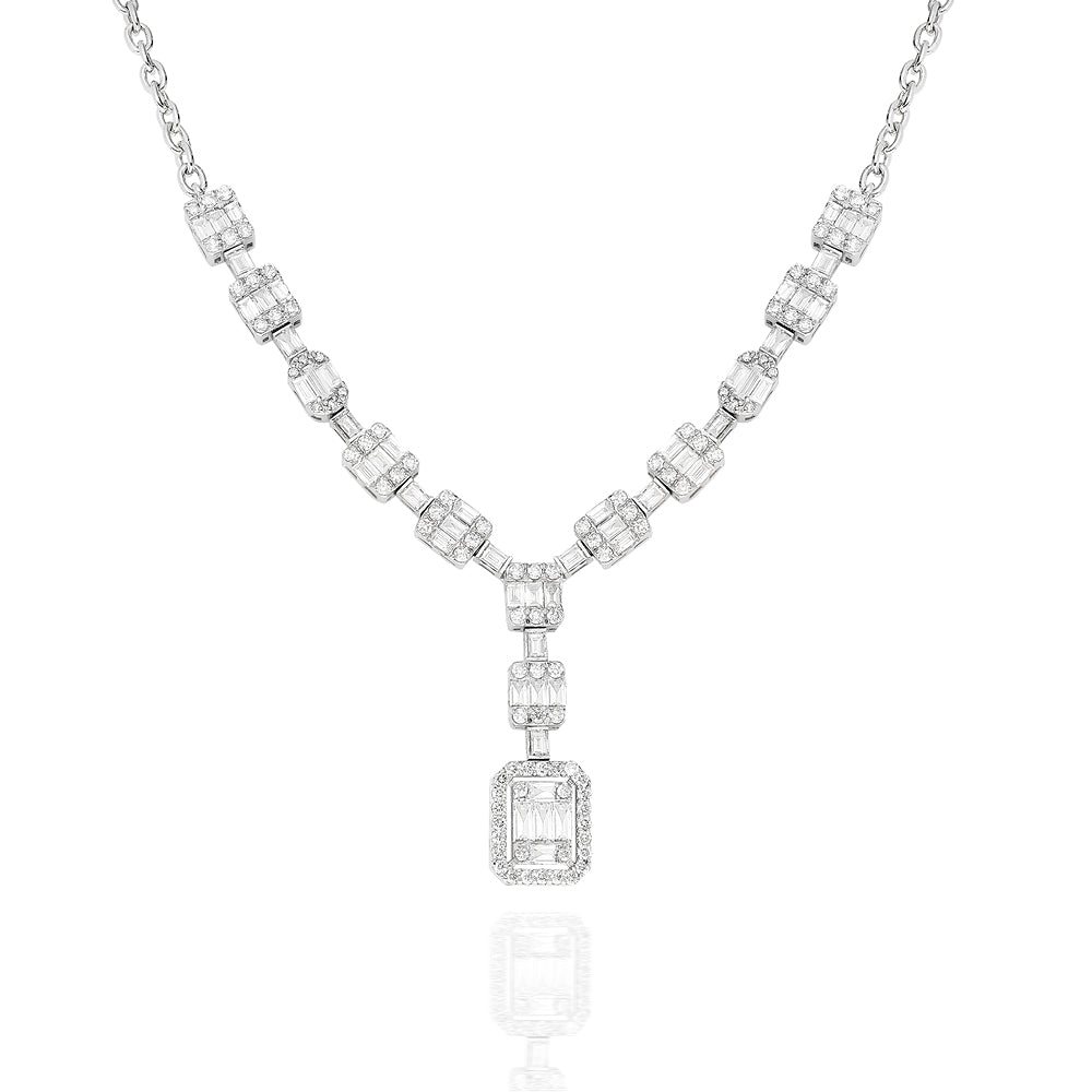 2,26 Karat Pırlanta Kolye AUR-KL00192,26 Karat Pırlanta Kolye AUR-KL0019 | Best Price in 2023 at vav diamondAura, Kolye