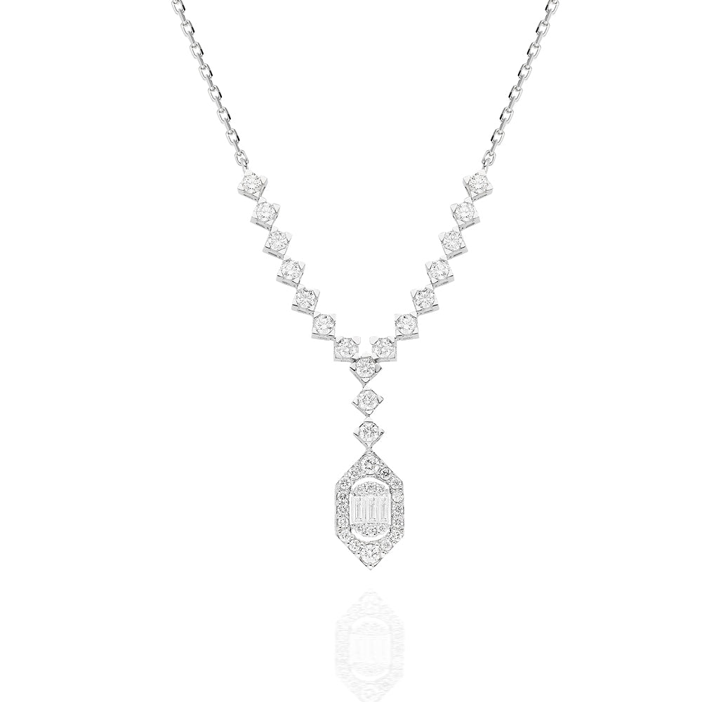 0,92 Karat Pırlanta Kolye AUR-KL00250,92 Karat Pırlanta Kolye AUR-KL0025 | Best Price in 2023 at vav diamondAura, Kolye