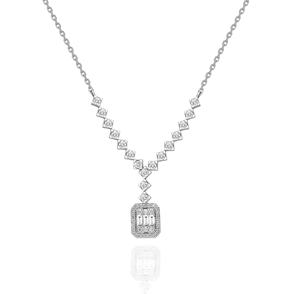0,76 Karat Pırlanta Kolye AUR-KL00260,76 Karat Pırlanta Kolye AUR-KL0026 | Best Price in 2023 at vav diamondAura, Kolye