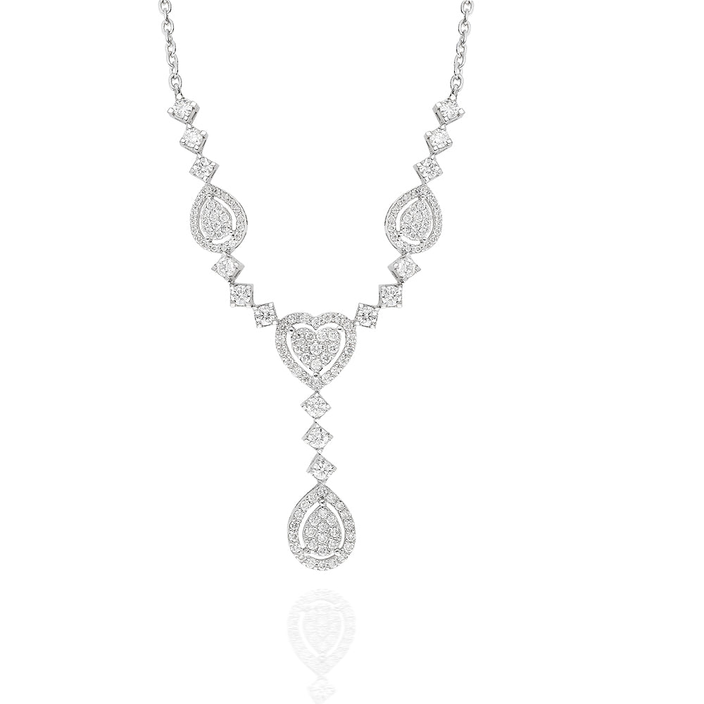 0,64 Karat Pırlanta Kolye AUR-KL00290,64 Karat Pırlanta Kolye AUR-KL0029 | Best Price in 2023 at vav diamondAura, Kolye