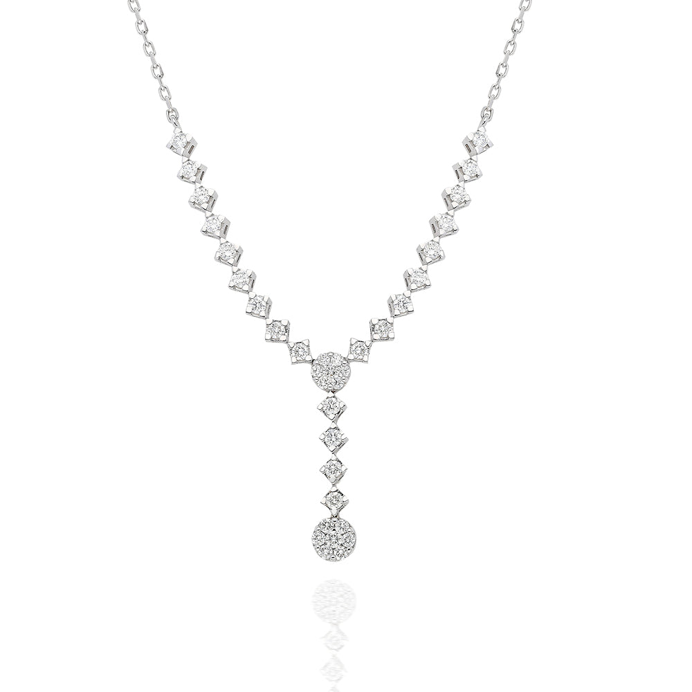 0,89 Karat Pırlanta Kolye AUR-KL00320,89 Karat Pırlanta Kolye AUR-KL0032 | Best Price in 2023 at vav diamondAura, Kolye