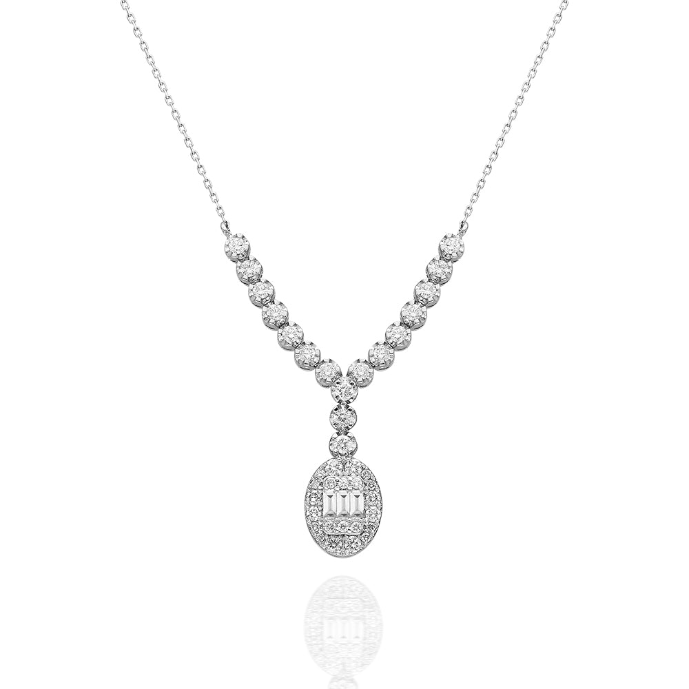 0,70 Karat Pırlanta Kolye AUR-KL00410,70 Karat Pırlanta Kolye AUR-KL0041 | Best Price in 2023 at vav diamondAura, Kolye