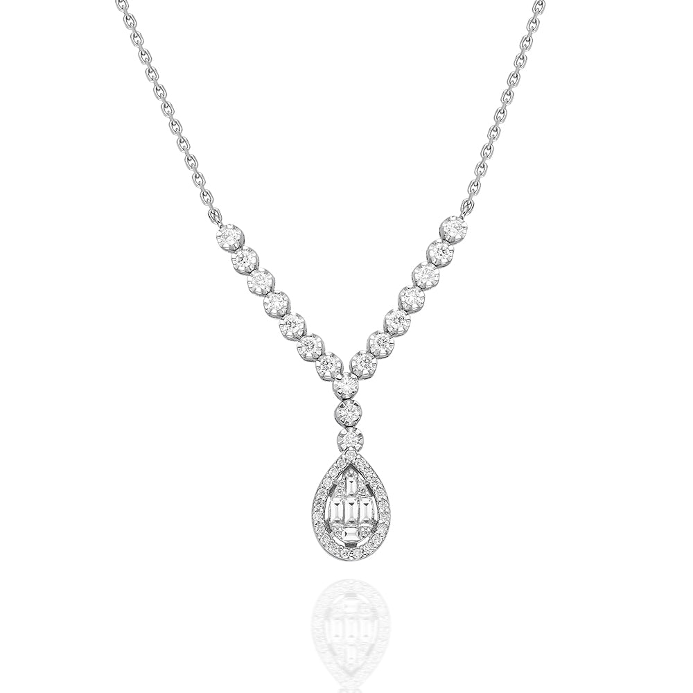 0,90 Karat Pırlanta Kolye AUR-KL00510,90 Karat Pırlanta Kolye AUR-KL0051 | Best Price in 2023 at vav diamondAura, Kolye