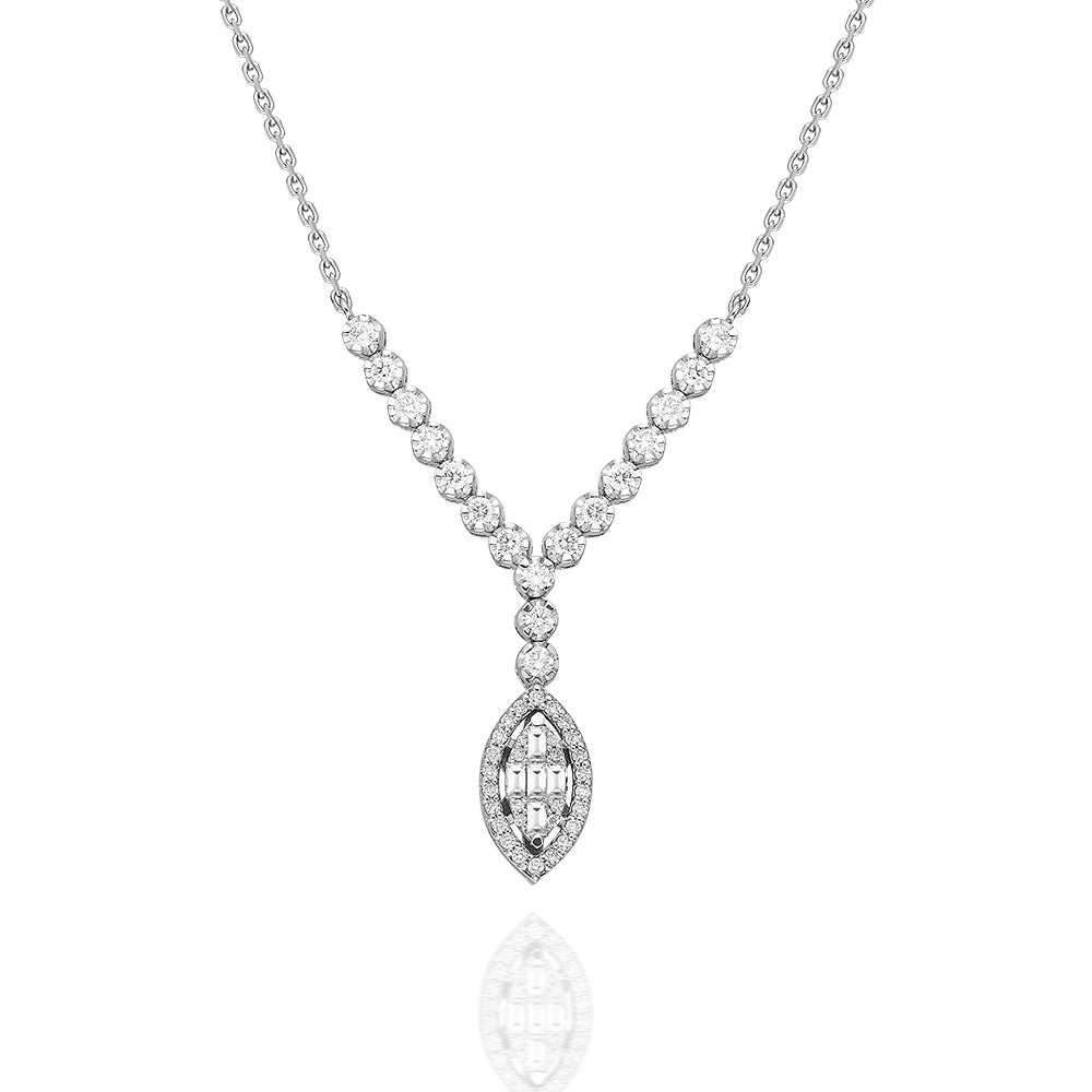 0,64 Karat Pırlanta Kolye AUR-KL00560,64 Karat Pırlanta Kolye AUR-KL0056 | Best Price in 2023 at vav diamondAura, Kolye