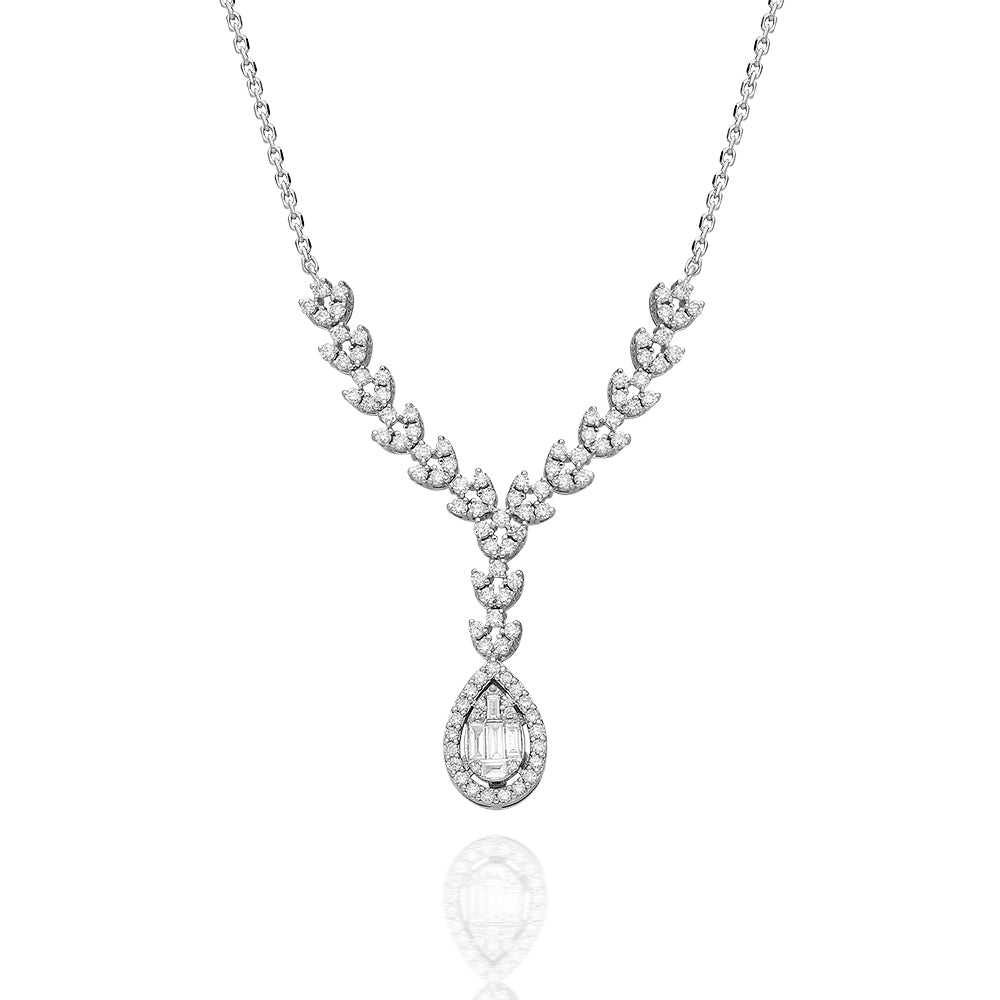 0,90 Karat Pırlanta Kolye AUR-KL00570,90 Karat Pırlanta Kolye AUR-KL0057 | Best Price in 2023 at vav diamondAura, Kolye