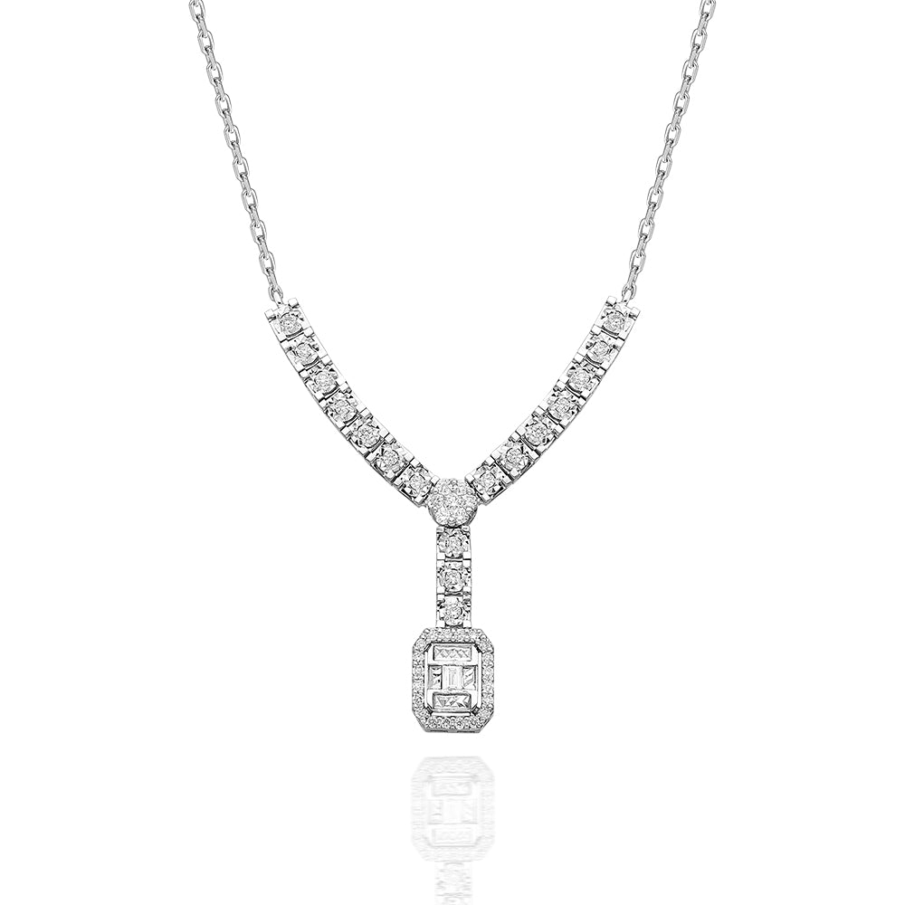 0,37 Karat Pırlanta Kolye AUR-KL00610,37 Karat Pırlanta Kolye AUR-KL0061 | Best Price in 2023 at vav diamondAura, Kolye
