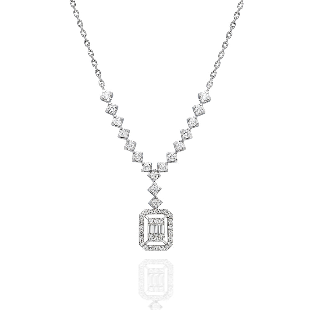 0,85 Karat Pırlanta Kolye AUR-KL00680,85 Karat Pırlanta Kolye AUR-KL0068 | Best Price in 2023 at vav diamondAura, Kolye