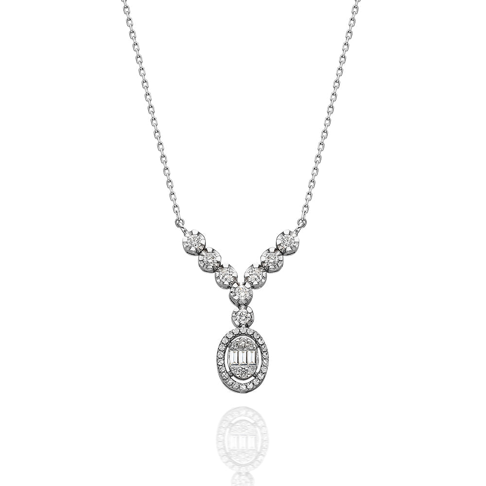0,24 Karat Pırlanta Kolye AUR-KL00730,24 Karat Pırlanta Kolye AUR-KL0073 | Best Price in 2023 at vav diamondAura, Kolye