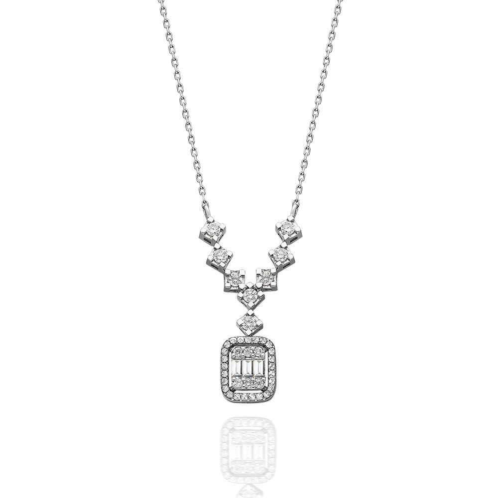 0,26 Karat Pırlanta Kolye AUR-KL00760,26 Karat Pırlanta Kolye AUR-KL0076 | Best Price in 2023 at vav diamondAura, Kolye