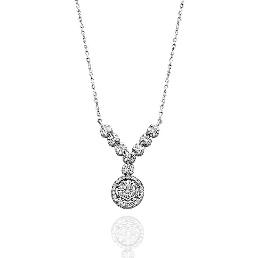 0,29 Karat Pırlanta Kolye AUR-KL00780,29 Karat Pırlanta Kolye AUR-KL0078 | Best Price in 2023 at vav diamondAura, Kolye
