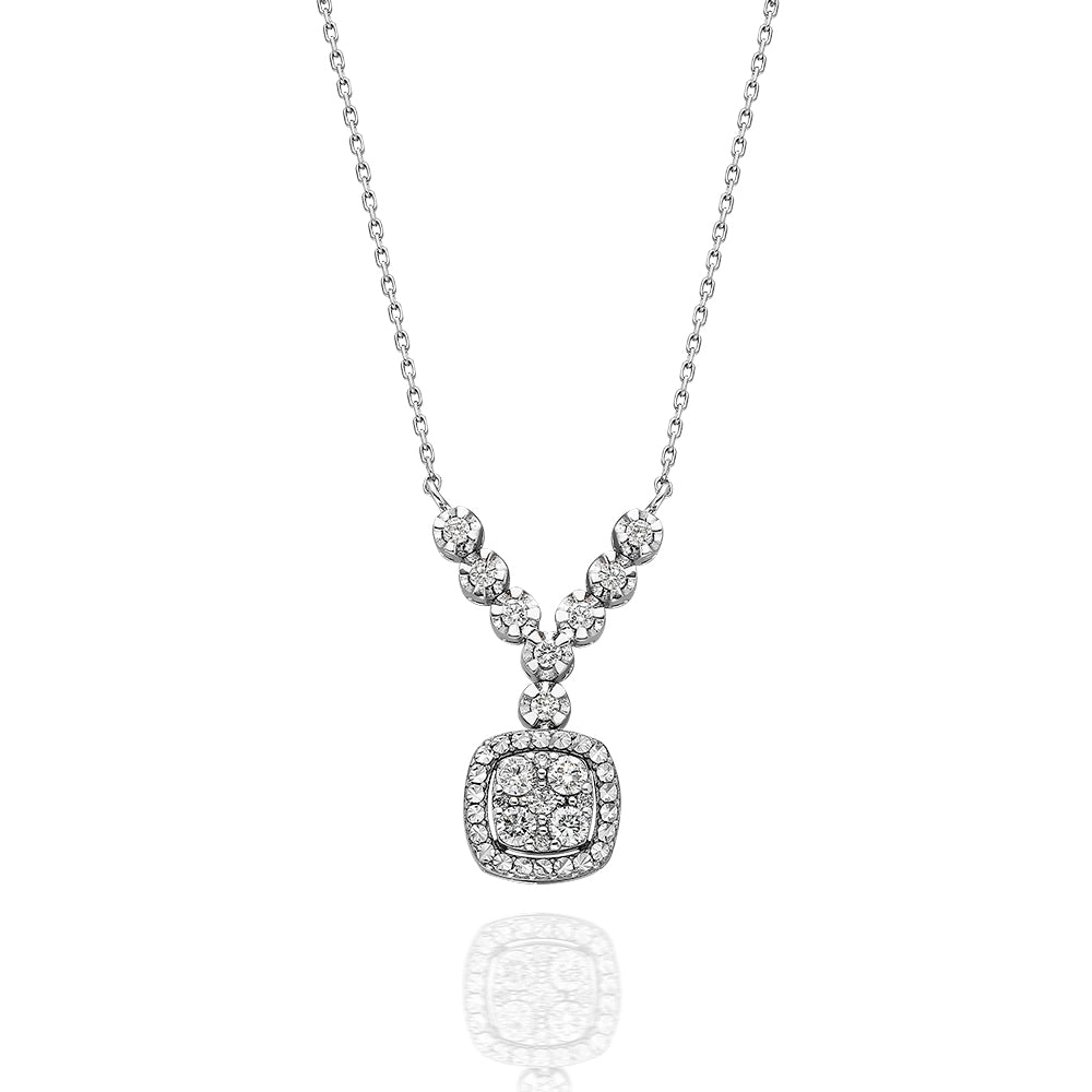 0,34 Karat Pırlanta Kolye AUR-KL00810,34 Karat Pırlanta Kolye AUR-KL0081 | Best Price in 2023 at vav diamondAura, Kolye