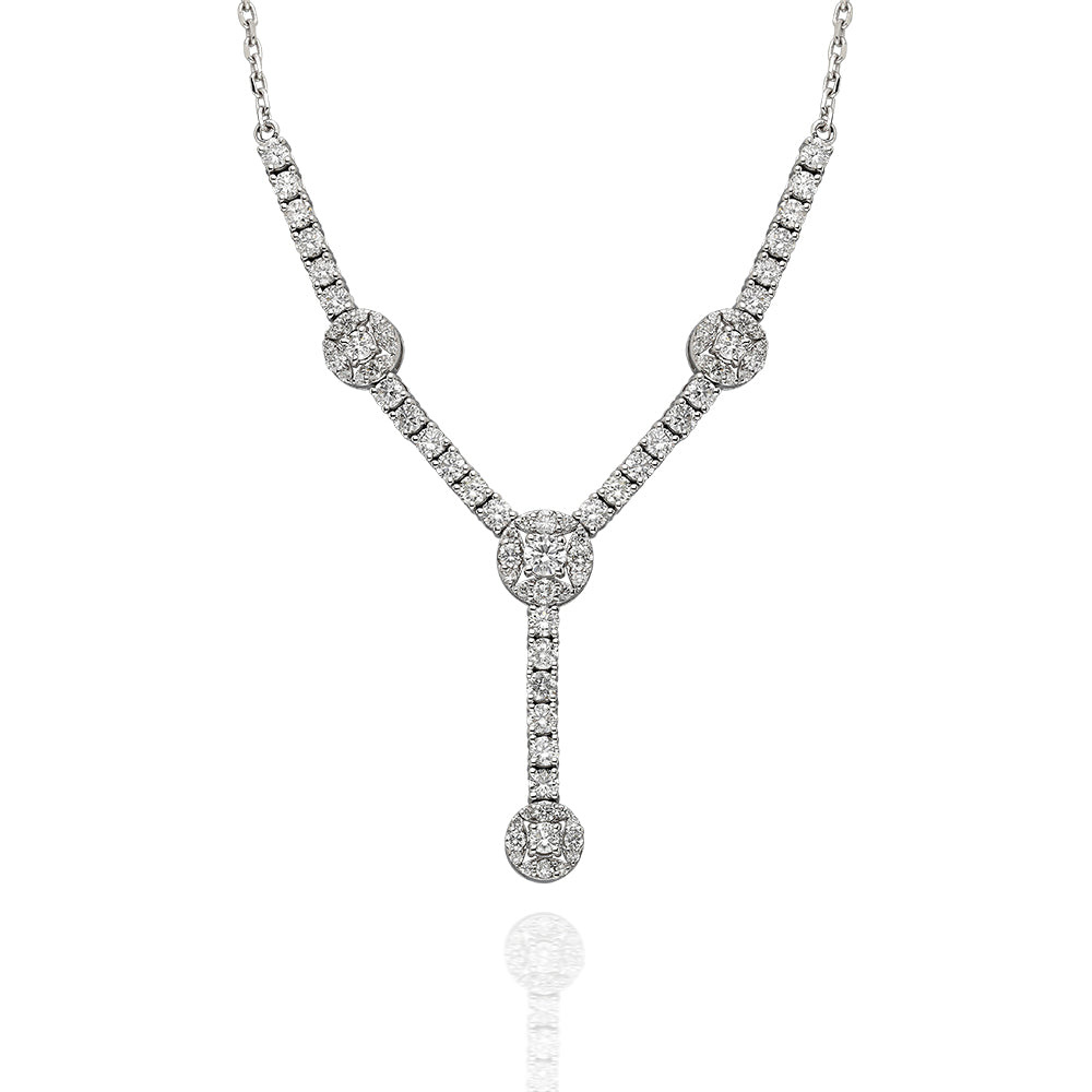1,49 Karat Pırlanta Kolye AUR-KL00881,49 Karat Pırlanta Kolye AUR-KL0088 | Best Price in 2023 at vav diamondAura, Kolye