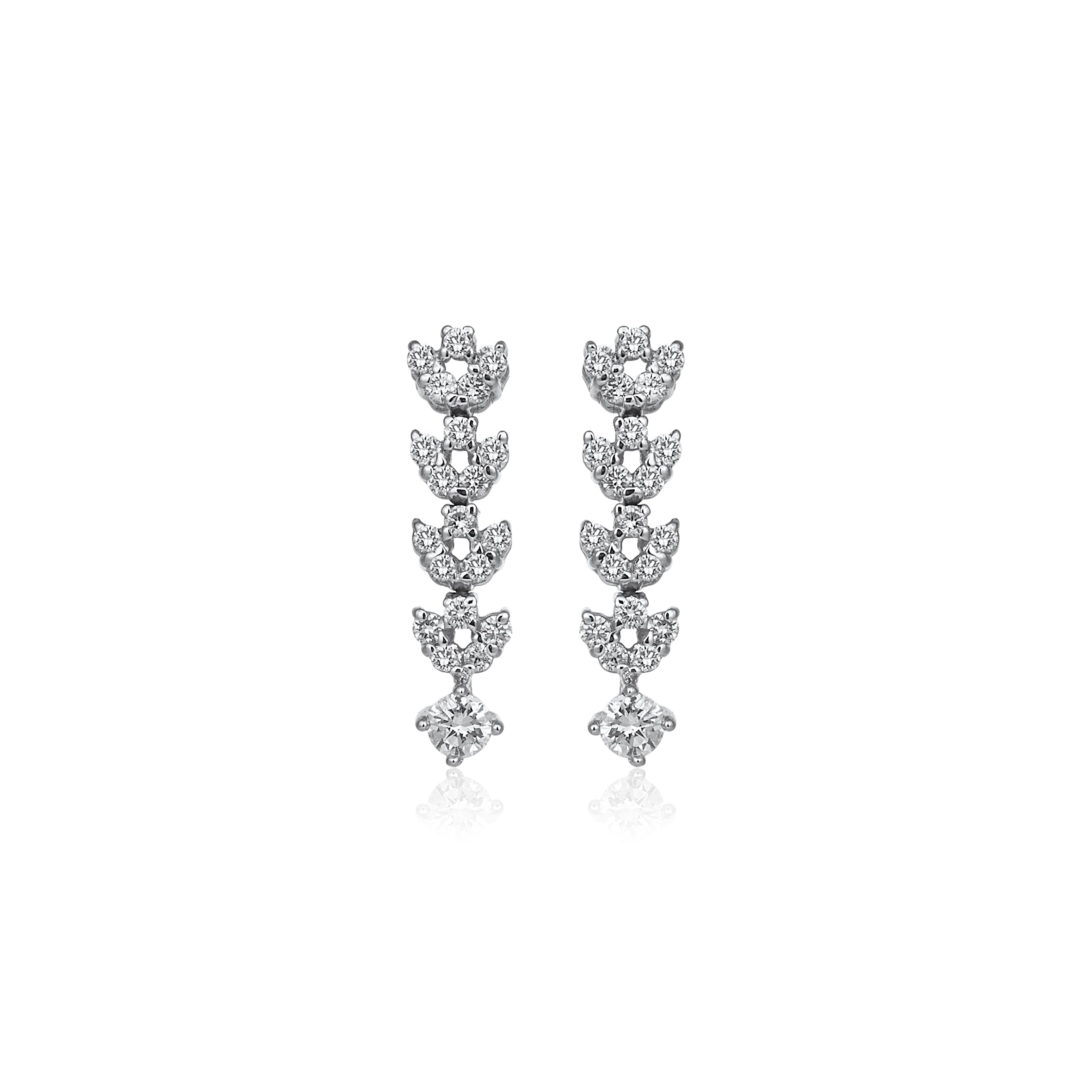 0,67 Karat Pırlanta Küpe AUR-KP00010,67 Karat Pırlanta Küpe AUR-KP0001 | Best Price in 2023 at vav diamondAura, Küpe
