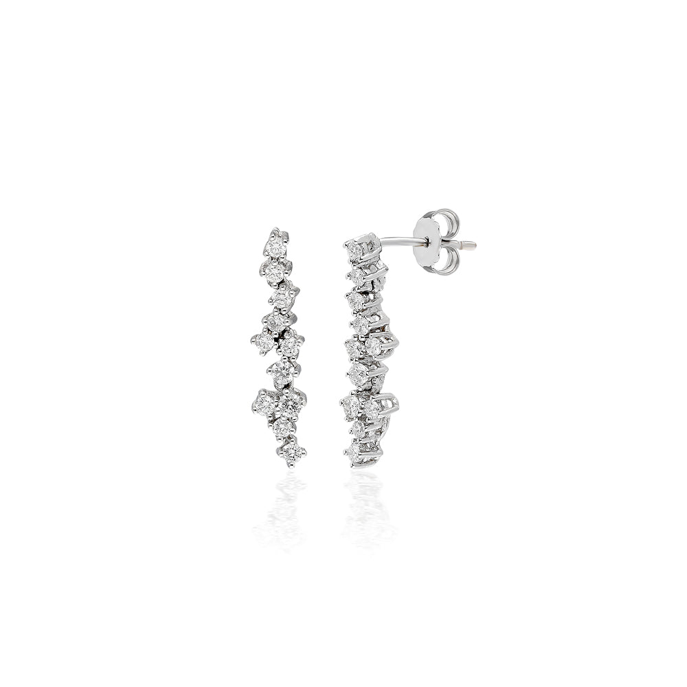 0,65 Karat Pırlanta Küpe AUR-KP00040,65 Karat Pırlanta Küpe AUR-KP0004 | Best Price in 2023 at vav diamondAura, Küpe