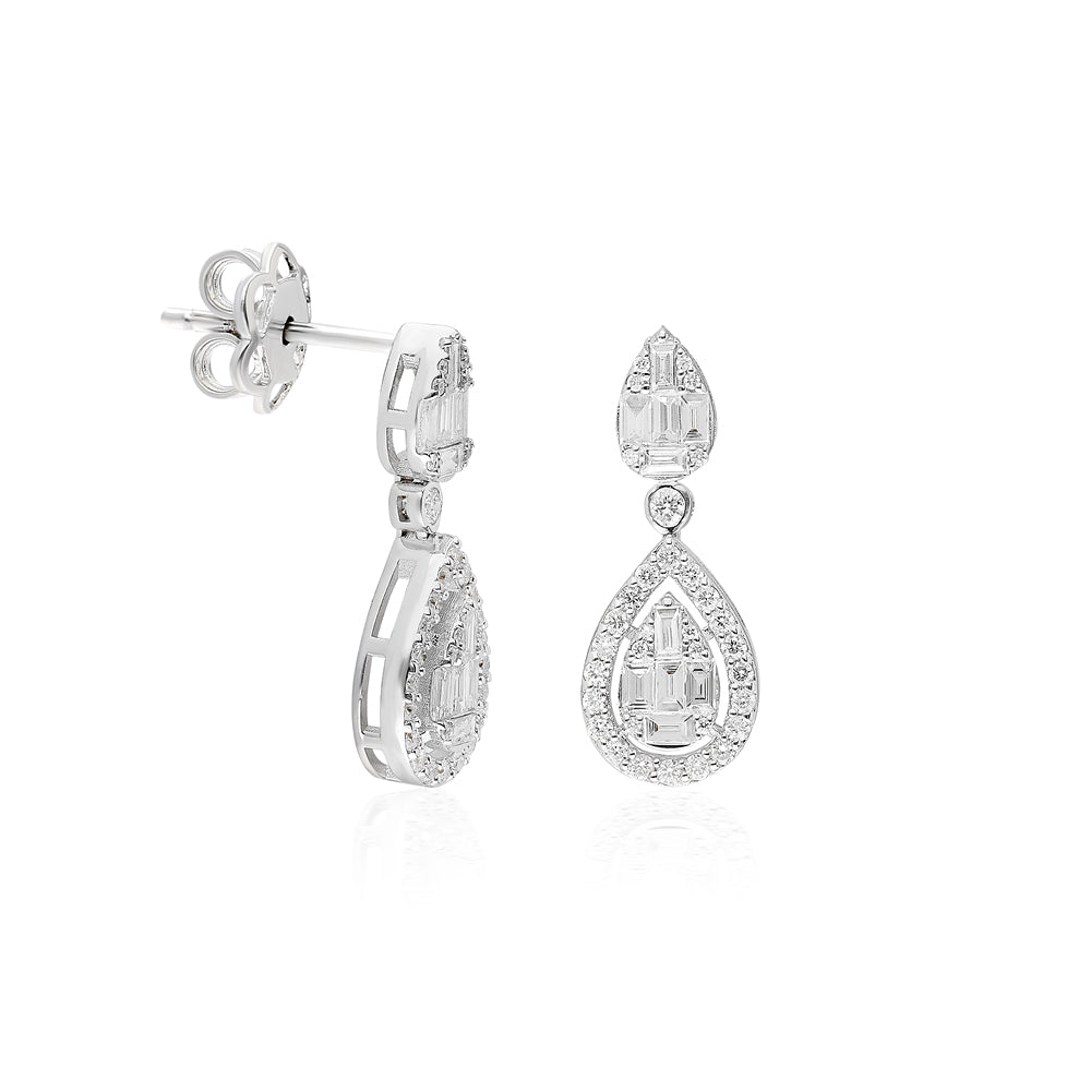 0,74 Karat Pırlanta Kolye AUR-KP00170,74 Karat Pırlanta Kolye AUR-KP0017 | Best Price in 2023 at vav diamondAura, Küpe