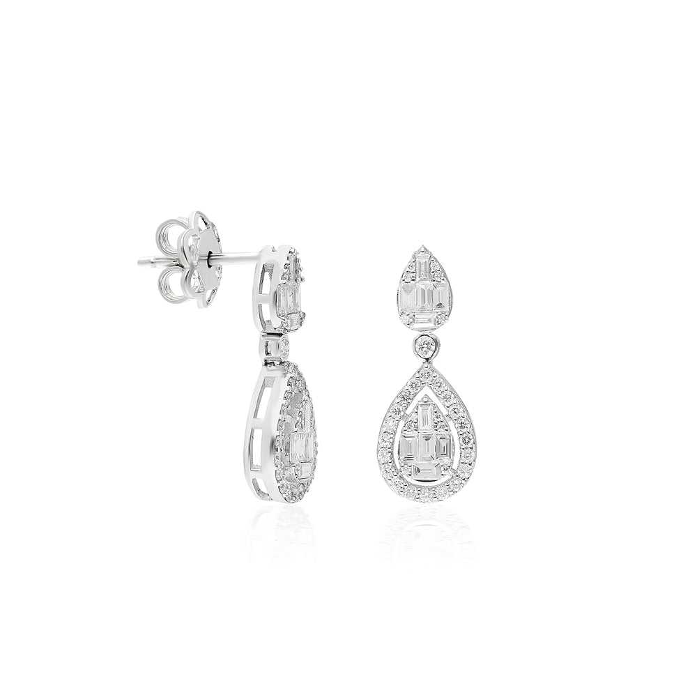 0,78 Karat Pırlanta Kolye AUR-KP00180,78 Karat Pırlanta Kolye AUR-KP0018 | Best Price in 2023 at vav diamondAura, Küpe