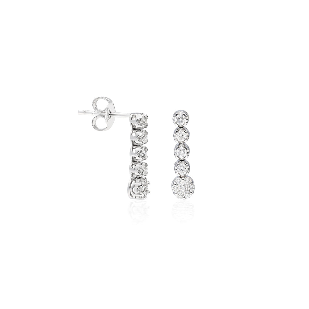 0,33 Karat Pırlanta Küpe AUR-KP00330,33 Karat Pırlanta Küpe AUR-KP0033 | Best Price in 2023 at vav diamondAura, Küpe