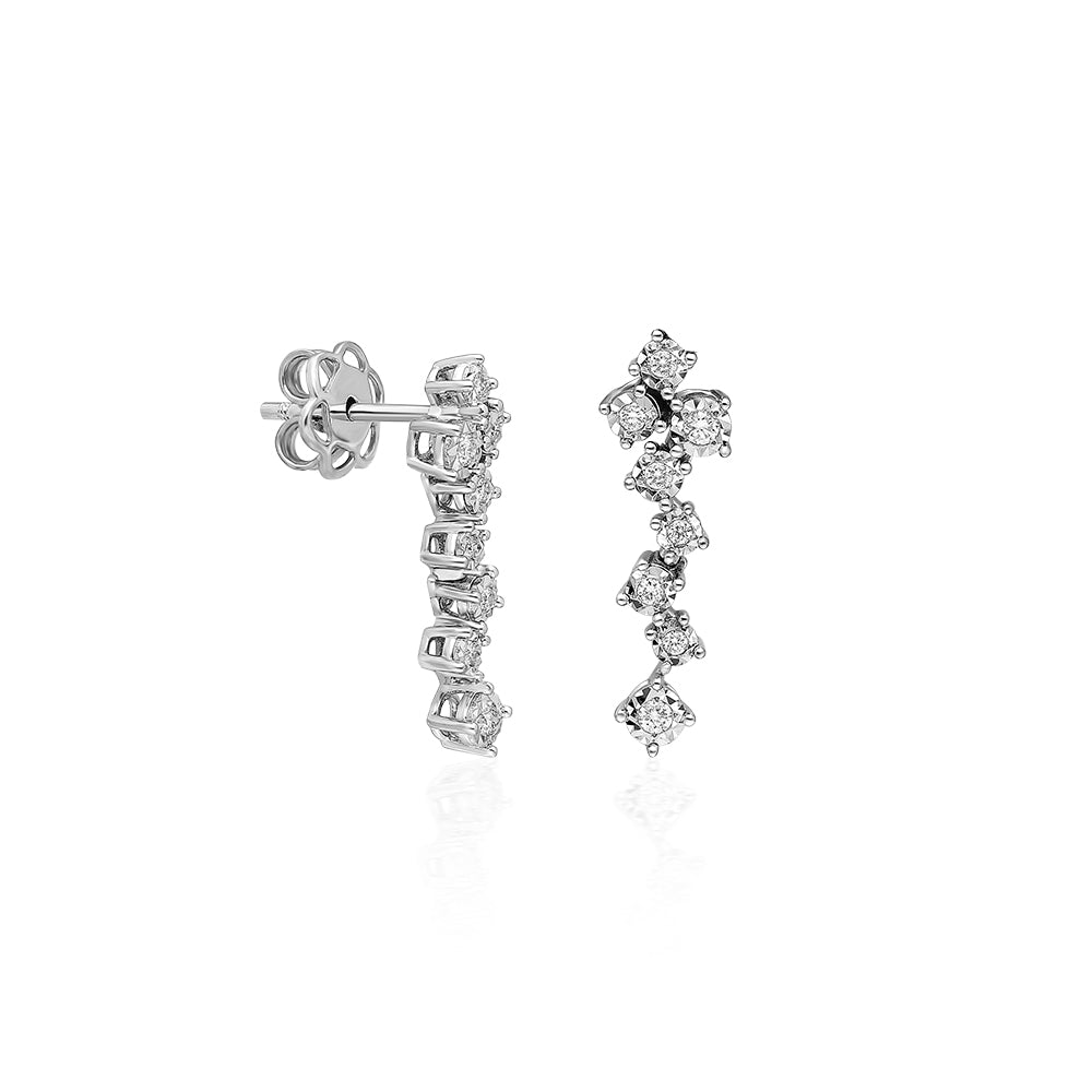 0,21 Karat Pırlanta Küpe AUR-KP00430,21 Karat Pırlanta Küpe AUR-KP0043 | Best Price in 2023 at vav diamondAura, Küpe