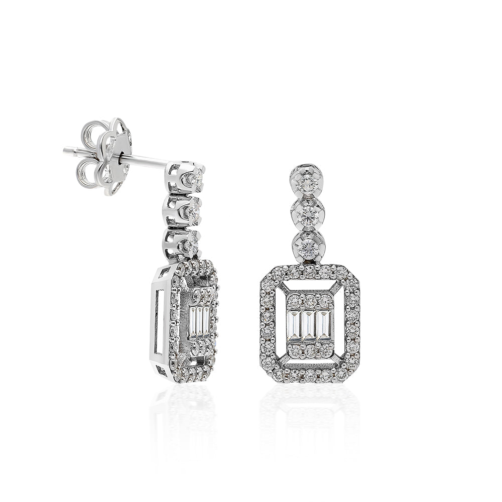 0,64 Karat Pırlanta Küpe AUR-KP00660,64 Karat Pırlanta Küpe AUR-KP0066 | Best Price in 2023 at vav diamondAura, Küpe