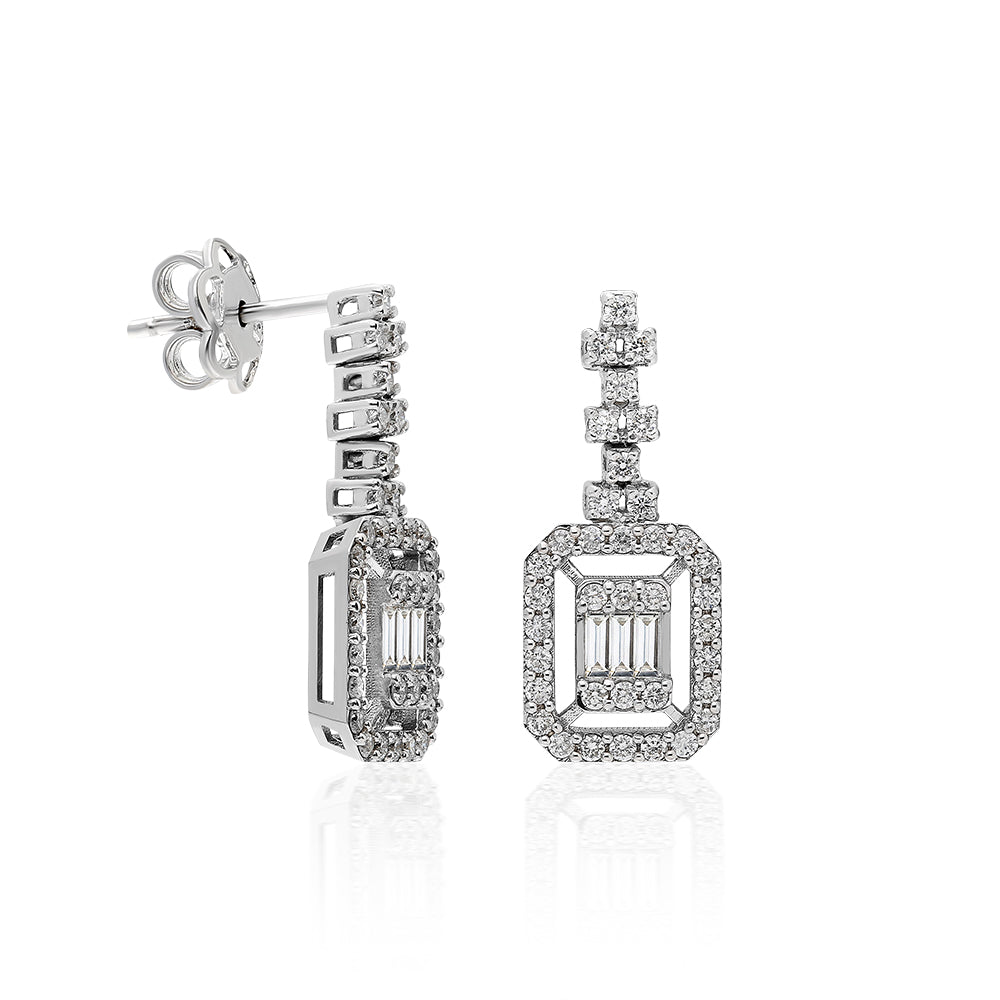 0,70 Karat Pırlanta Küpe AUR-KP00670,70 Karat Pırlanta Küpe AUR-KP0067 | Best Price in 2023 at vav diamondAura, Küpe