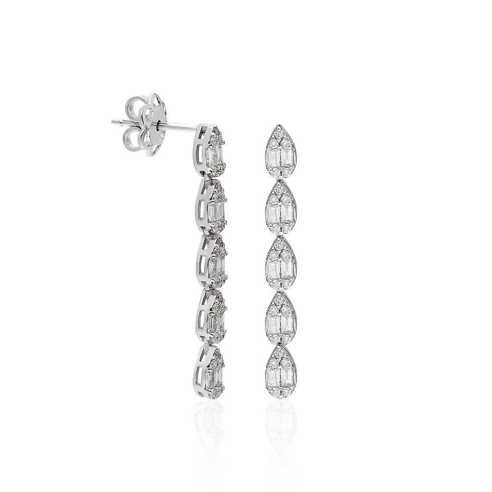0,58 Karat Pırlanta Küpe AUR-2-KP00710,58 Karat Pırlanta Küpe AUR-2-KP0071 | Best Price in 2023 at vav diamondAura, Küpe