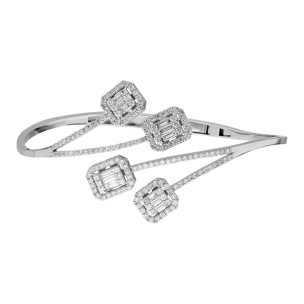 1,17 Karat Pırlanta Bileklik BGT-1-BL00261,17 Karat Pırlanta Bileklik BGT-1-BL0026 | Best Price in 2023 at vav diamondBaget, Bileklik