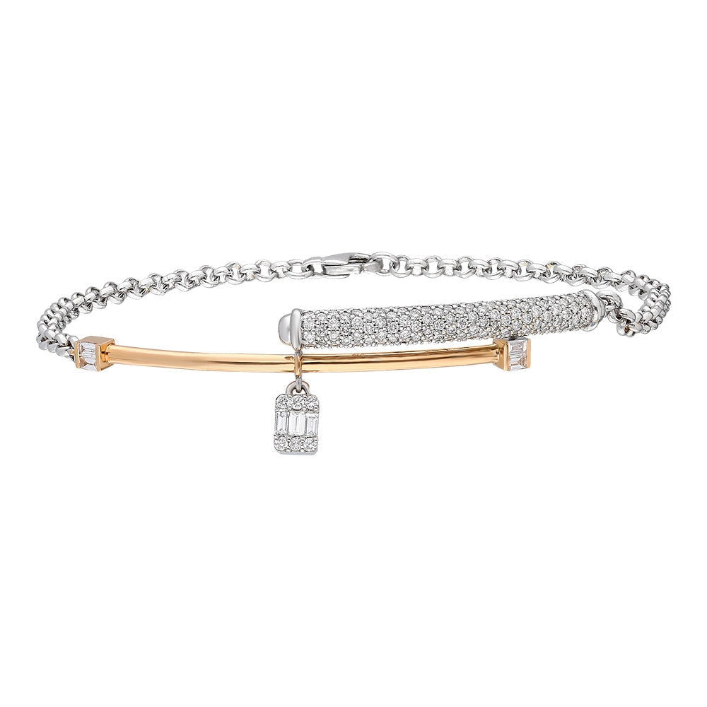 0,57 Karat Pırlanta Bileklik BGT-1-BL00890,57 Karat Pırlanta Bileklik BGT-1-BL0089 | Best Price in 2023 at vav diamondBaget, Bileklik