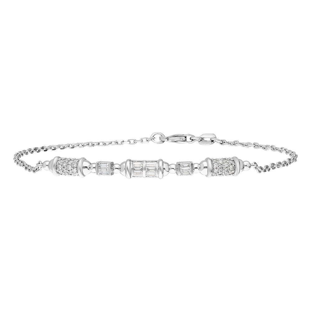 0,24 Karat Pırlanta Bileklik BGT-1-BL01140,24 Karat Pırlanta Bileklik BGT-1-BL0114 | Best Price in 2023 at vav diamondBaget, Bileklik
