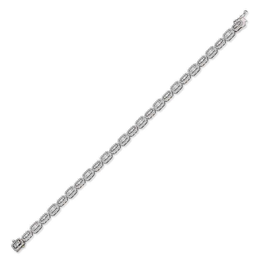 1,29 Karat Pırlanta Bileklik BGT-1-BL02471,29 Karat Pırlanta Bileklik BGT-1-BL0247 | Best Price in 2023 at vav diamondBaget, Bileklik