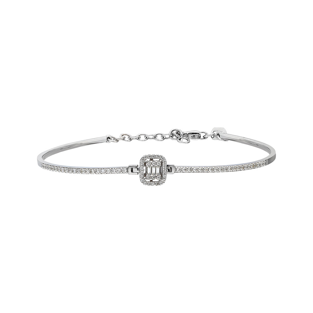 0,33 Karat Pırlanta Bileklik BGT-1-BL02490,33 Karat Pırlanta Bileklik BGT-1-BL0249 | Best Price in 2023 at vav diamondBaget, Bileklik